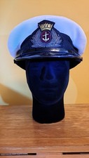 Merchant Navy Officers Cap