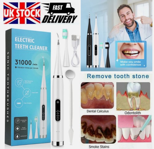 Electric ultrasonic tooth - electric,