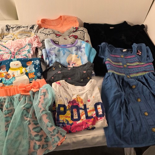 Girls size back to school - size,