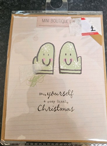 New have yourself cosy litt - have,
