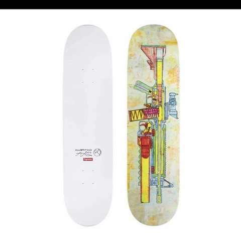 Supreme m203 skateboard - supreme,