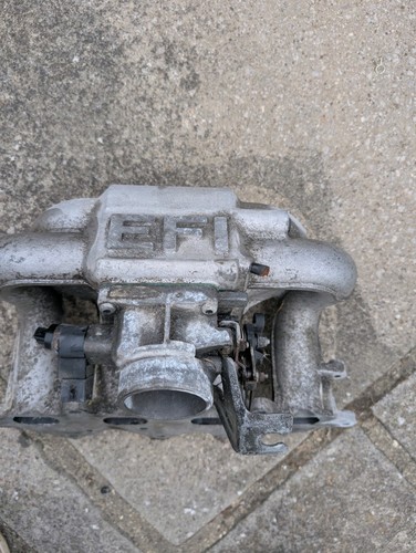 Ford zetec turbo efi inlet - ford,