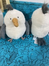 Jellycat Chip Seagull BNWT