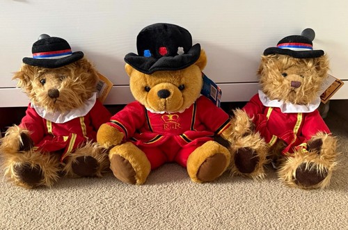 Russ gregory plush teddy bears - russ,