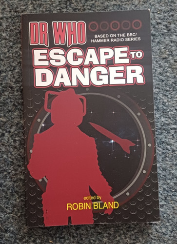 Doctor who escape to - who, dr
