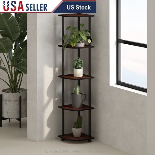 Tier corner display rack - 5,