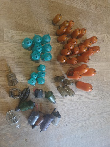 Swim feeders joblot - swim,
