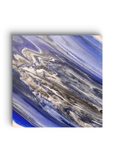 Original acrylic painting - acrylic,