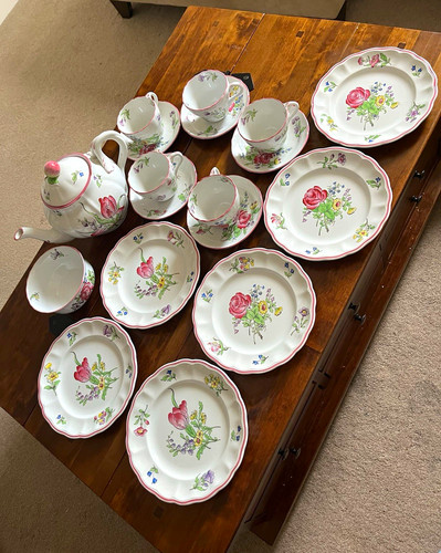 Vintage copeland spode - copeland,