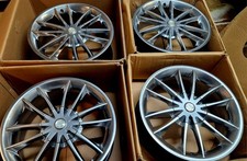 17" Alloy Wheels 4x100 4x114.3