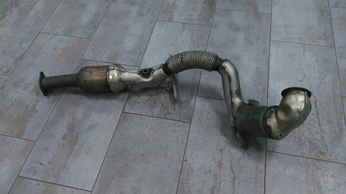 Catalytic converter volkswagen - catalytic,