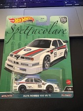Hot wheels Alfa Romeo 155 V6