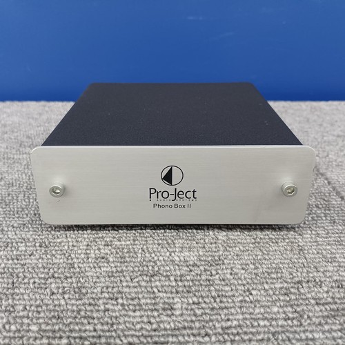 Pro ject phono - phono, ii