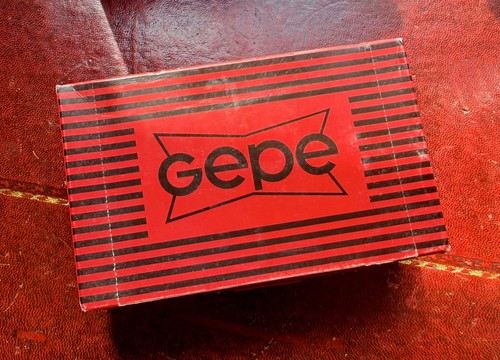 Unopened box new 100 gepe - 100,