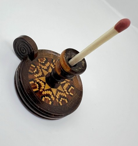 Antique tunbridge ware to - tunbridge, go