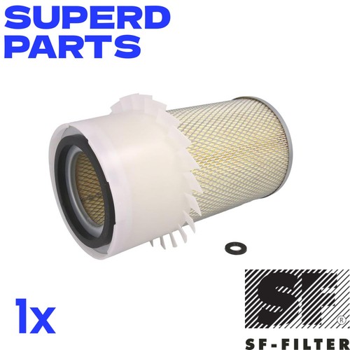 Air filter 279x154x89 fits - air,
