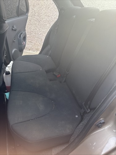 Nissan micra k12 rear - nissan,