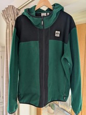 Adidas Adventure Fleece XL. Green Black Warm. Used Good Condition.