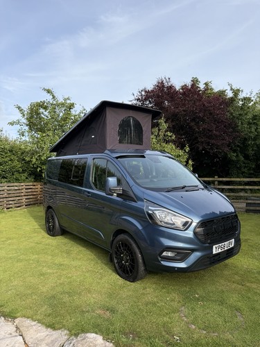 Ford transit custom - transit,