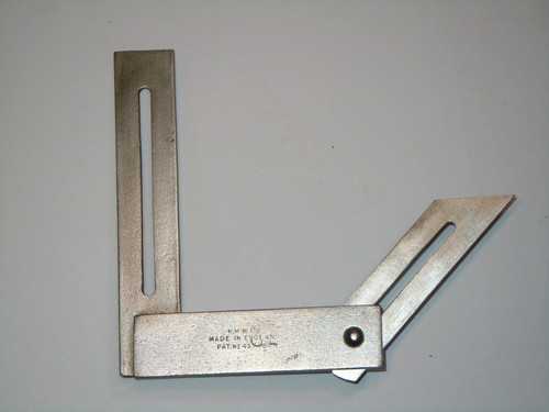 Vintage hmm ltd - ltd, 4"