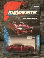 Diecast Majorette Mercedes AMG