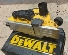 DeWalt D26501 240v plane