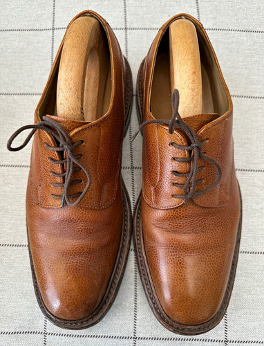 Loake 1880 stamford chestnut - loake,
