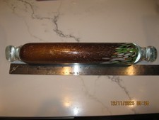 VINTAGE Hand Blown Glass