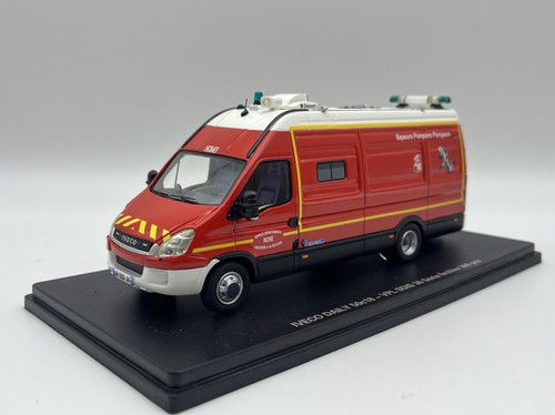 Alerte iveco daily - 1/43,