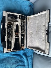 Buffet Crampon B12 Bb Clarinet
