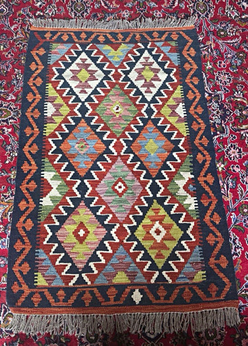 Handmade kilim wool - kilim,