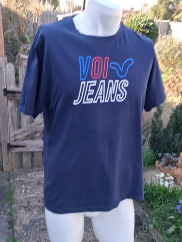Vio jeans men navy - jeans, short