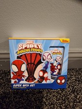 Spiderman Amazing Freinds