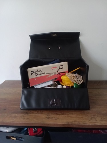 Vintage opus record storage - vintage,
