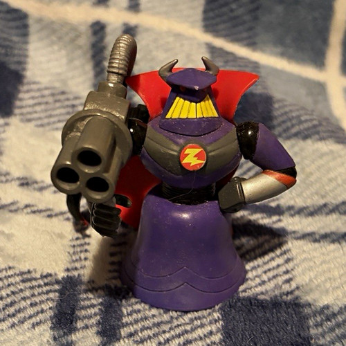 Disney toy story zurg - story,