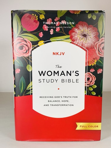 Nkjv the woman study bible - nkjv,