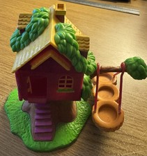 MEG Jungle In My Pocket Treehouse 2007 Without Figures