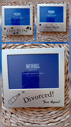 Shudehille photo frames 3 - photo,