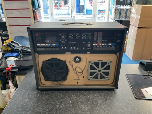 Philips studio d6650 double - ii,