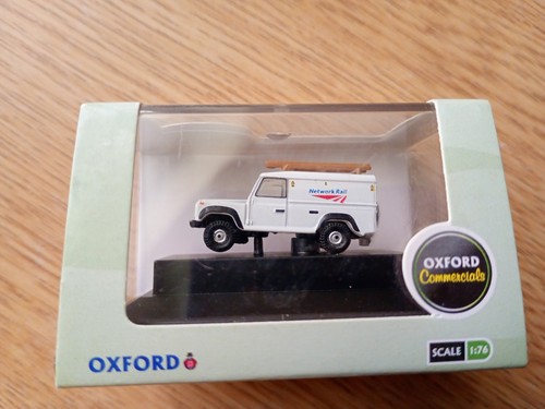 Oxford diecast land rover - diecast,