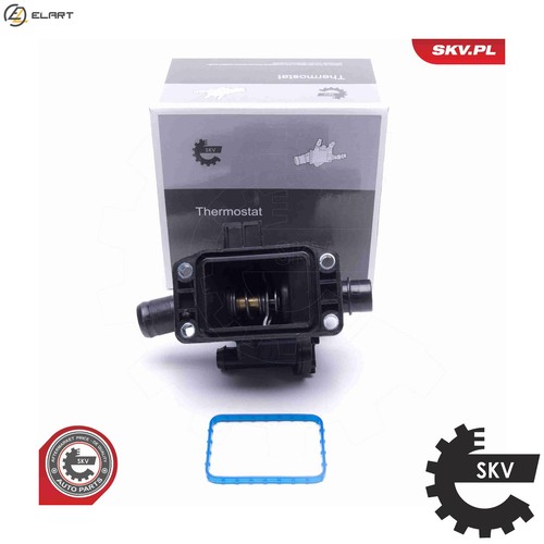 Thermostat coolant 20skv151 - coolant,