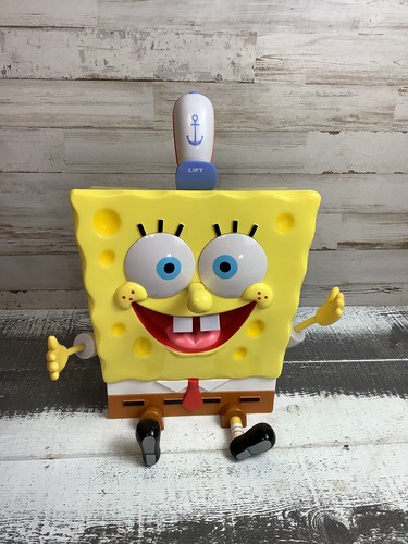 Spongebob talking cookie jar - spongebob,