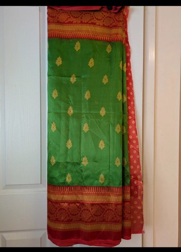 South indian silk saree - south,