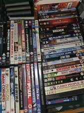 100 Mixed DVD Bulk Bundle