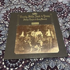 Crosby Stills Nash Young –