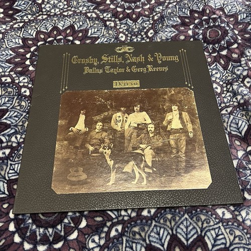 Crosby stills nash - stills, young