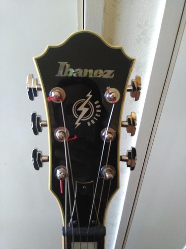 Ibanez full acoustic - ibanez, af-75
