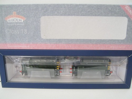 Bachmann 945sfx class - 35-945sfx,