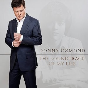 Osmond donny the soundtrack - osmond,