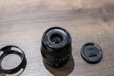 Fujifilm 23mm F2.0 R WR Camera Lens for Fuji X Mount - Excellent w/ Box